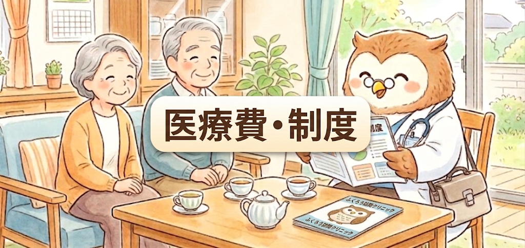 医療費・制度