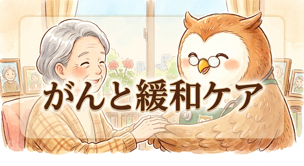 がんと緩和ケア